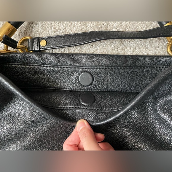 MARC JACOBS Leather Satchel - Picture 7 of 7